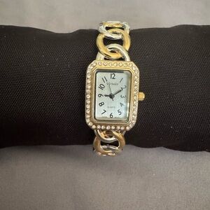 CLEARANCE Gold and Silver Women's Watch